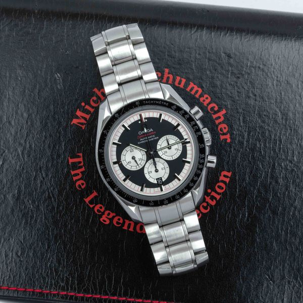 Omega Speedmaster Legend Series 3507.51.00